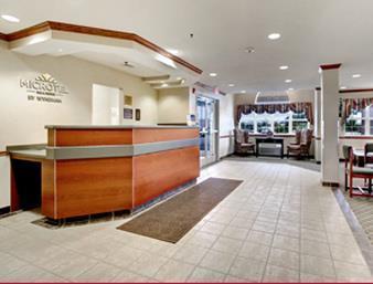 Microtel Inn & Suites By Wyndham Bridgeport Interieur foto