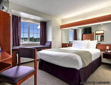 Microtel Inn & Suites By Wyndham Bridgeport Kamer foto